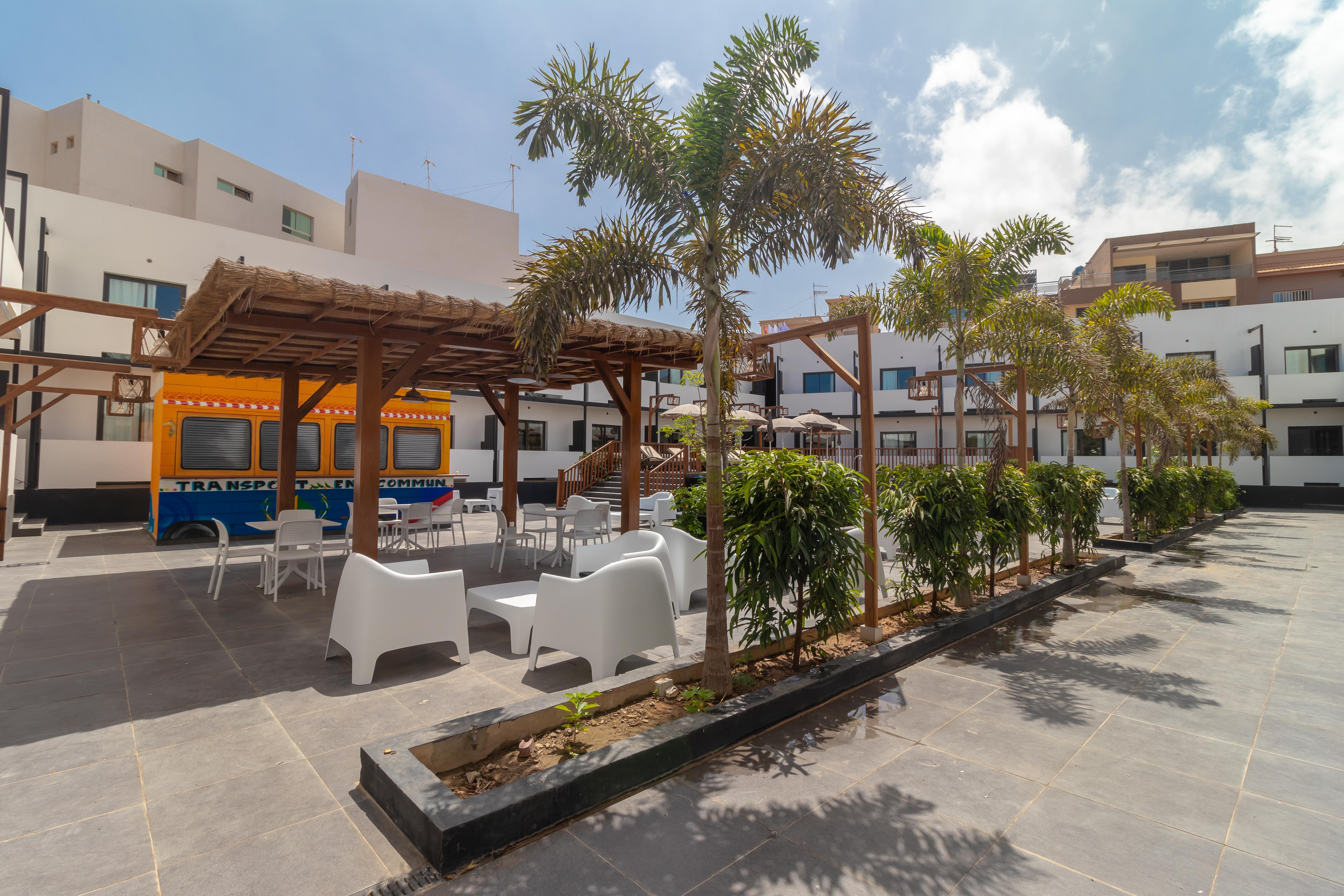 Onomo Hotel ダカール エクステリア 写真